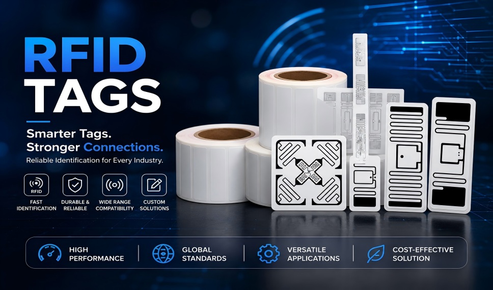 Etiquetas RFID